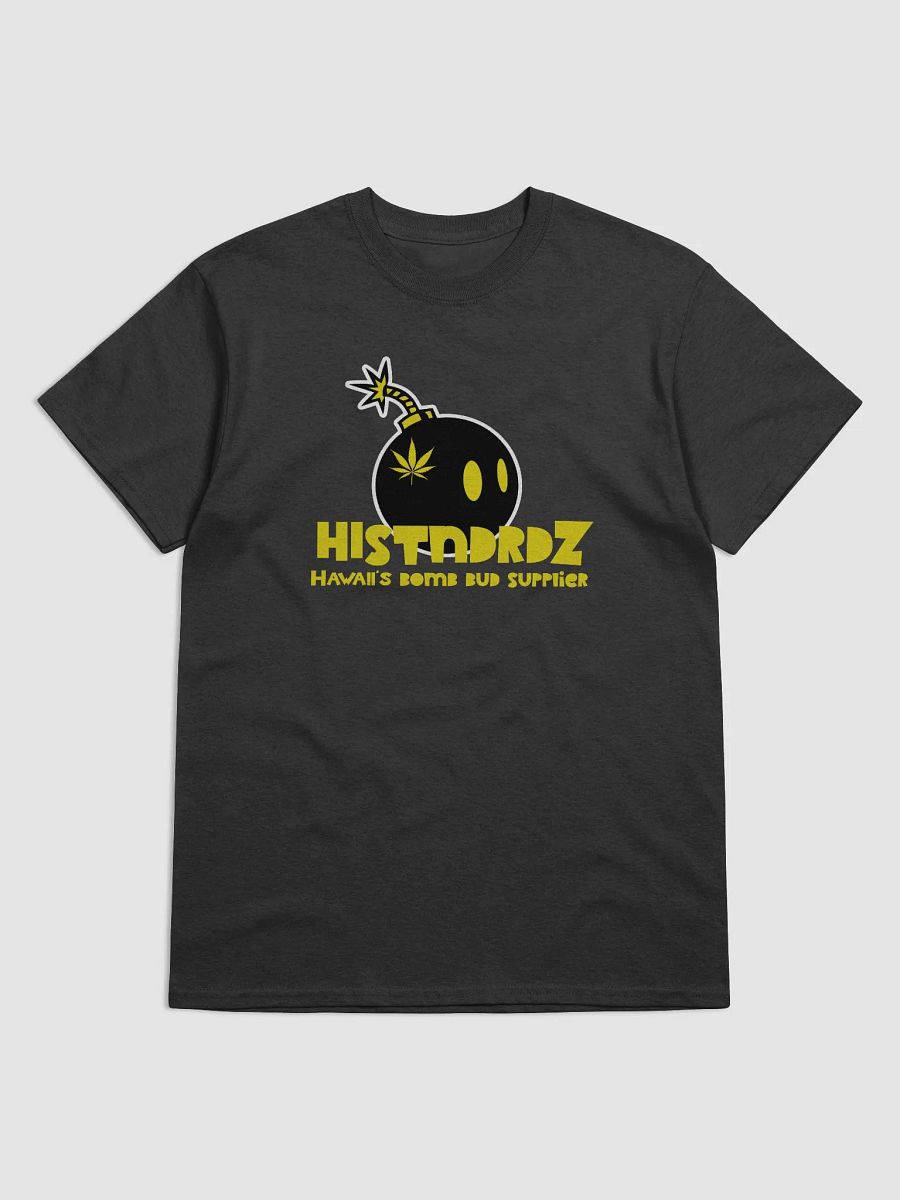 HI5TNDRDZ Adult Bomb Bud Tee product image (45)