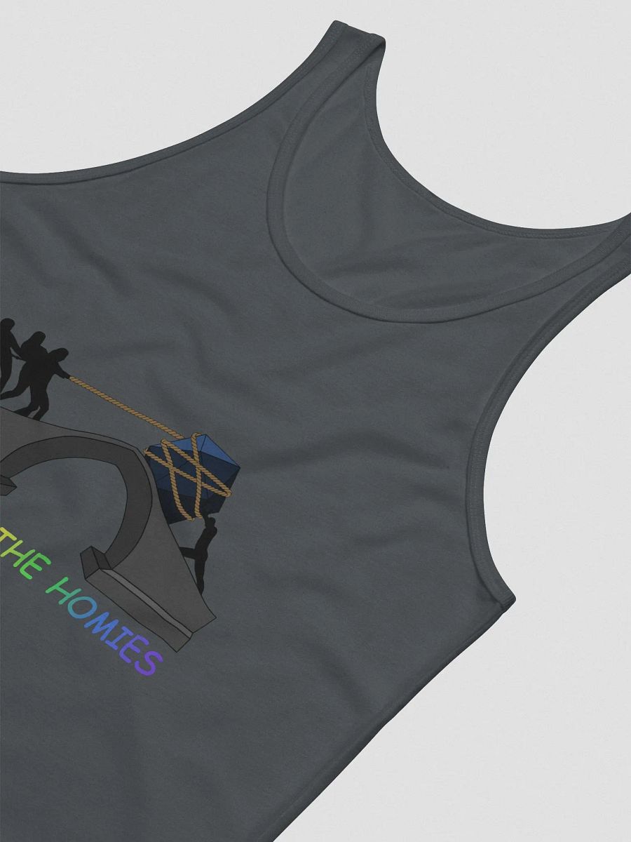 Support the Homies | Tank product image (22)