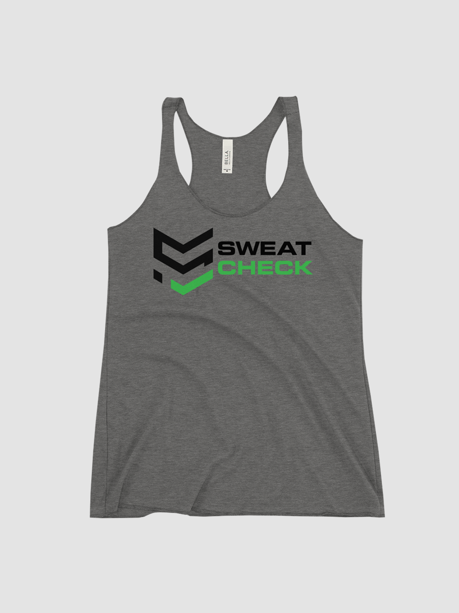 Womens' Triblend Racerback Tank product image (1)