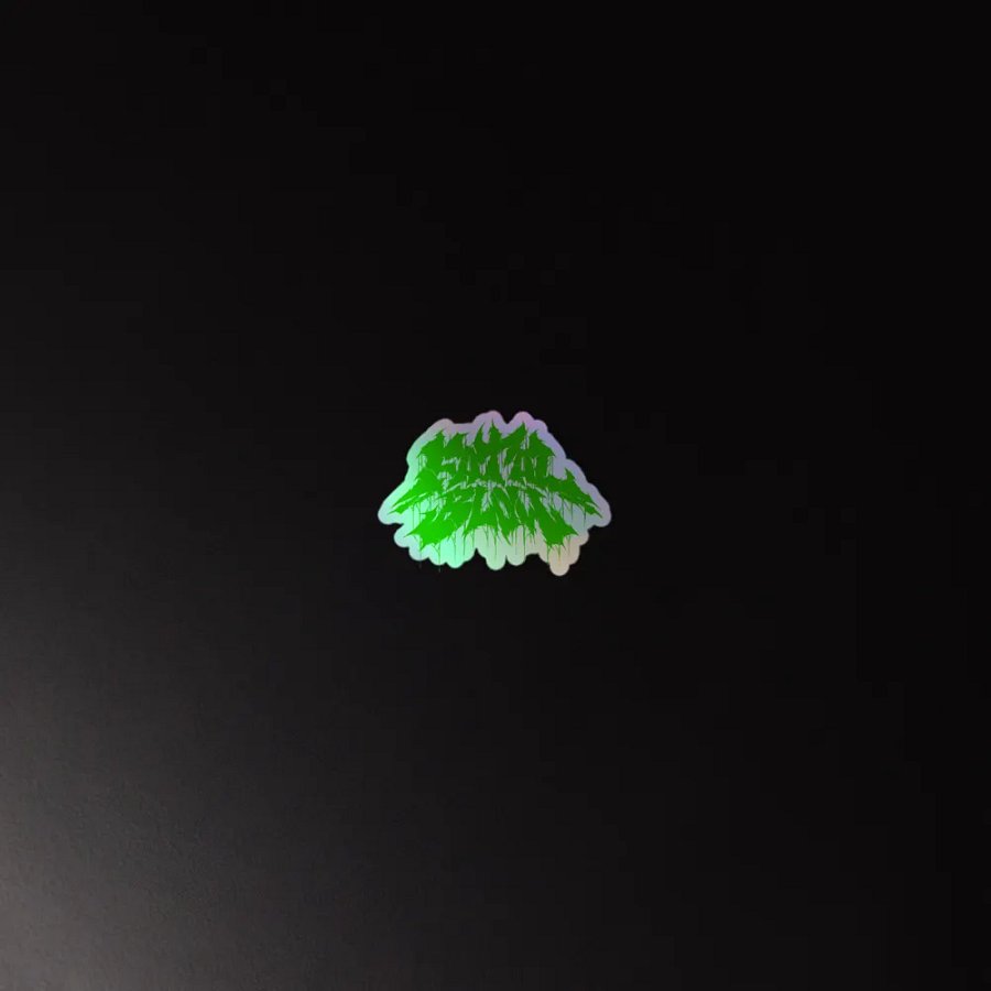 OG Holo Sticker product image (4)