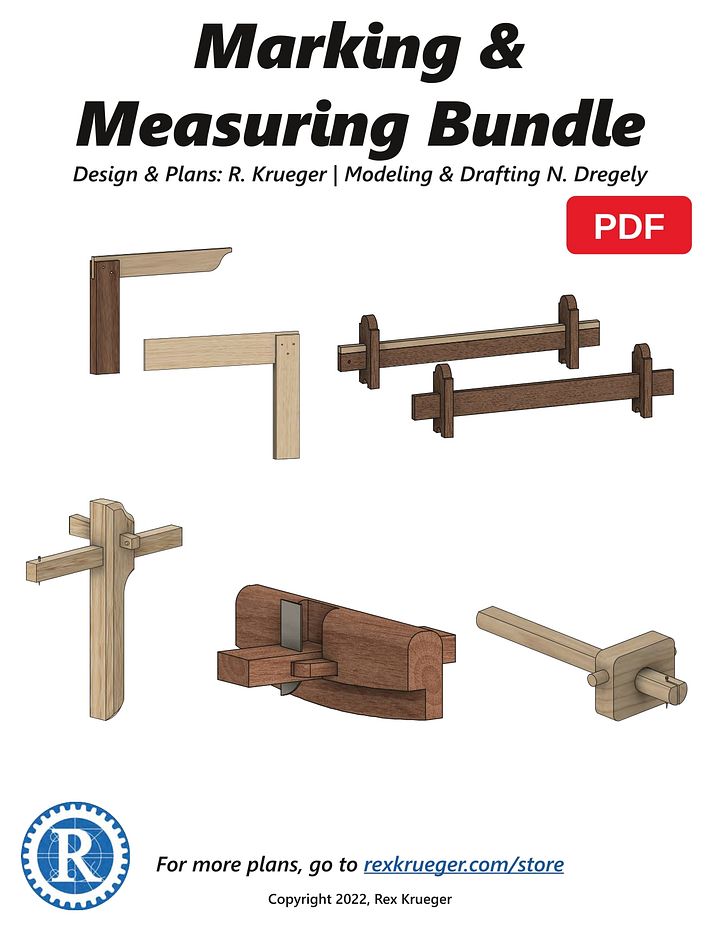 Marking and Measuring Bundle product image (1)