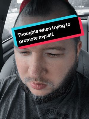 A glimpse into my head when I attempt to make any content promoting myself. Yes these are real thoughts I have just thought this would be a way to express them. it sucks. But we must overcome our anxieties and fear. We must live, create, and surround ourselves with good people. Come watch some minecraft. Make friends. Stay Alive.