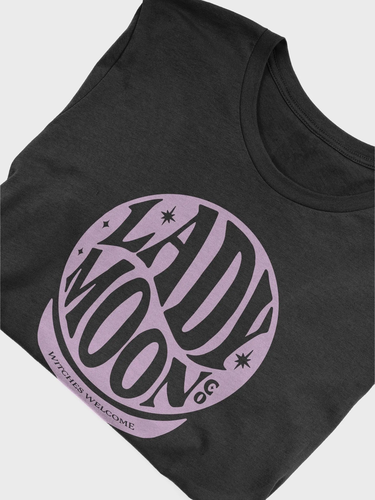 LADY MOON LOGO TEE product image (4)