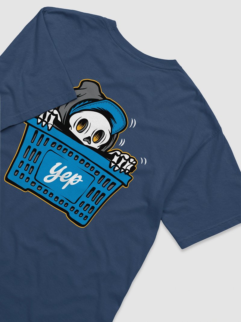 Basket boy (BLUE)