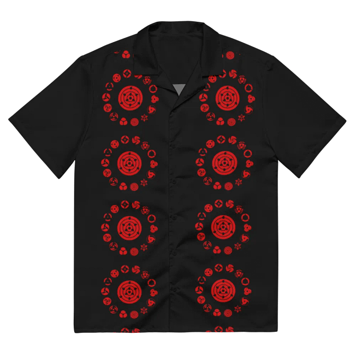 ANIME Themed Hawaiian Shirt product image (2)