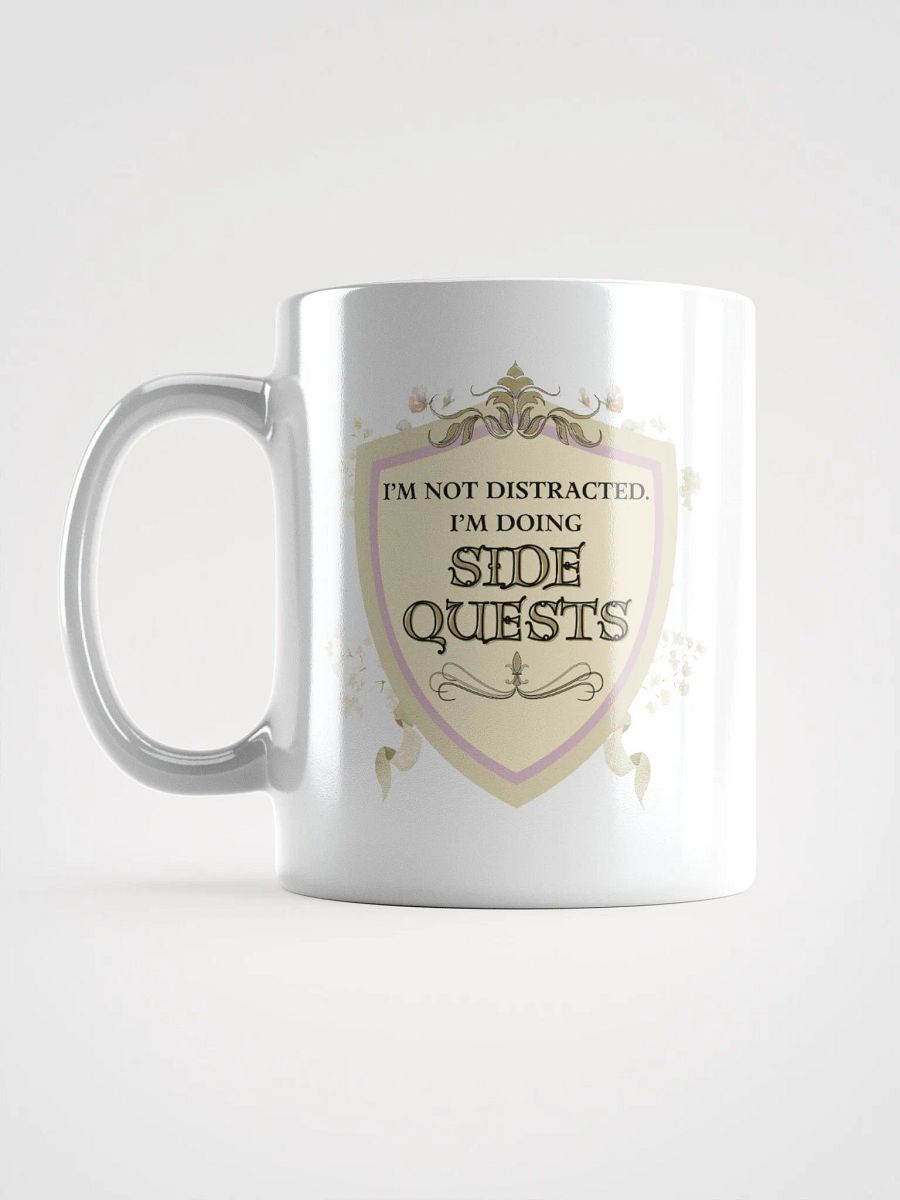 Side Quests Mug product image (17)