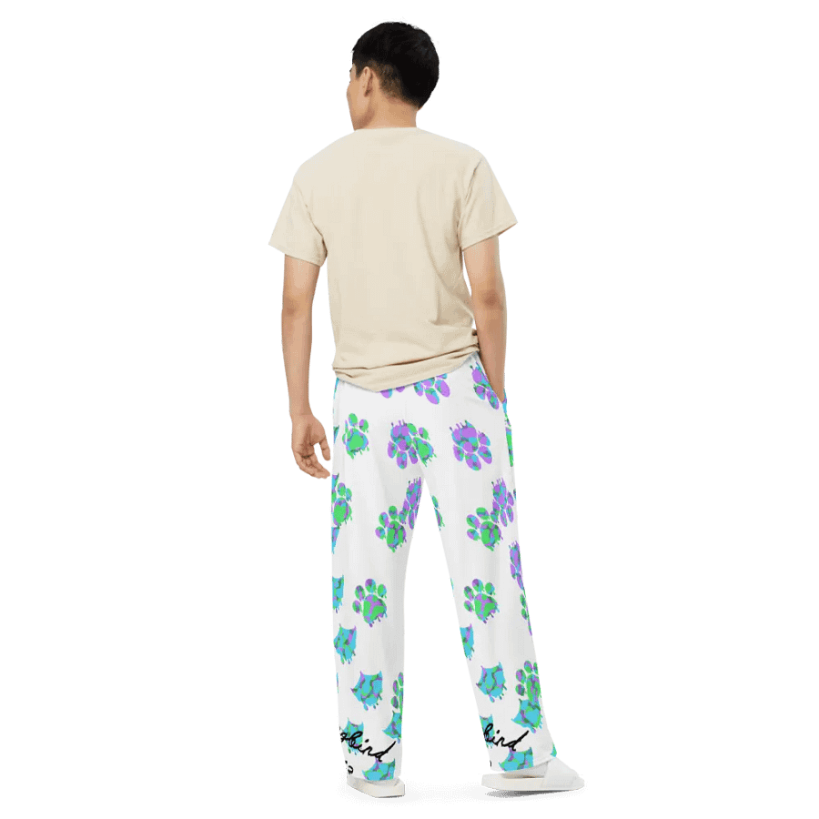 Songbird2313 Pet Prints Comfy Pants product image (5)