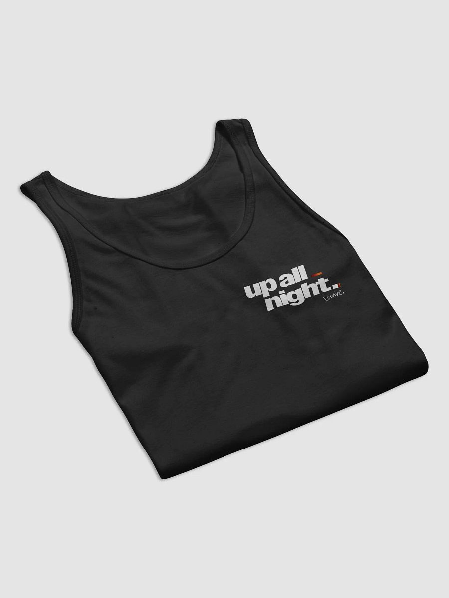 up all night. WRITTEN WORD TANK product image (8)