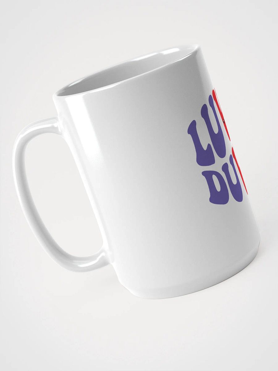 Luvvy Duvvy Mug product image (3)