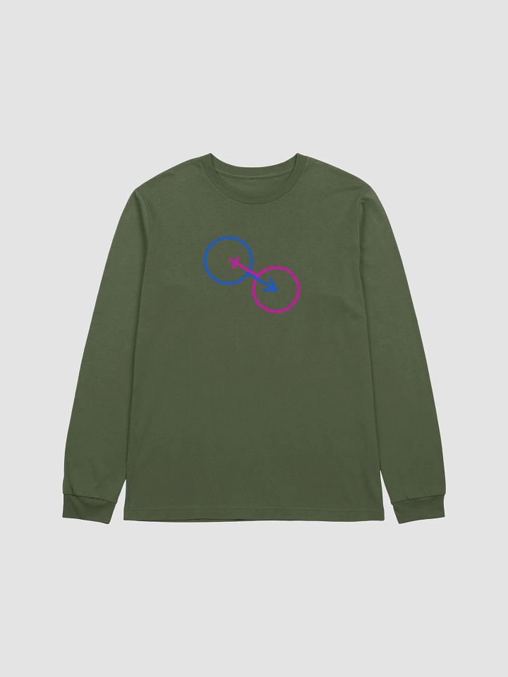 Natural Gender Connection Long Sleeve Tee product image (1)