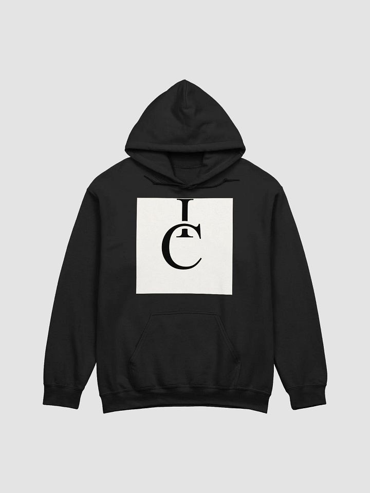 IC Integration Sign Classic Hoodie product image (1)