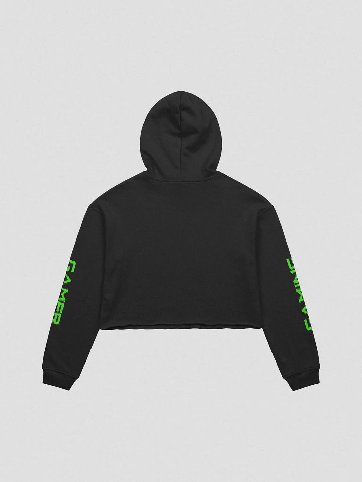 Gamer Gaming CROPPED Hoodie product image (2)