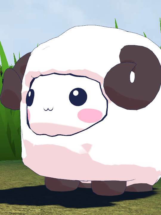 Sheep Mascot Avatar (VRChat/Unity) product image (2)