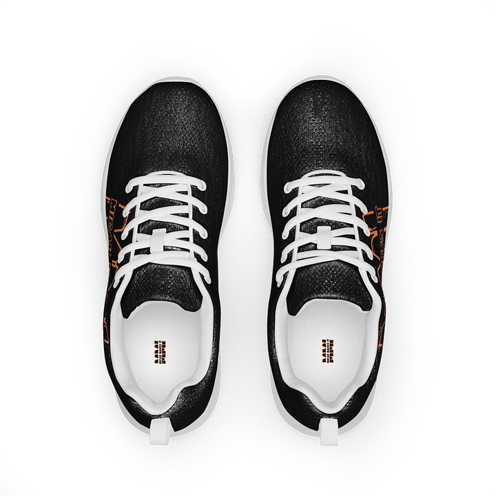 Micah Makes It "Inside The Logo" Men's Athletic Shoes product image (1)