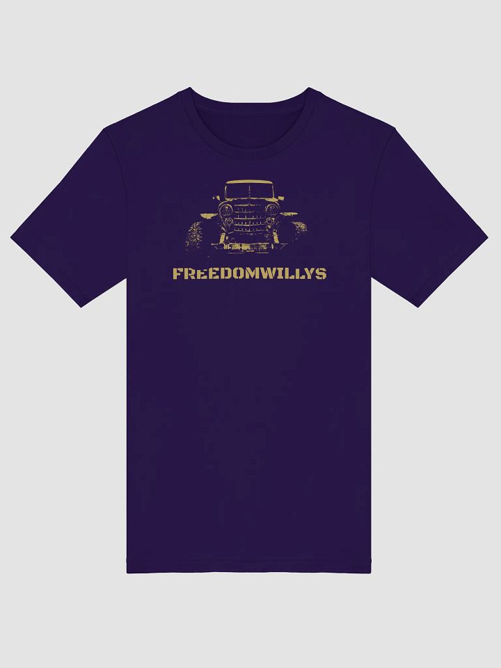 Freedom Willys OD Stencil Tee product image (3)