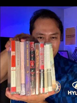 #criterioncollection haul 3 A mixture of all-time classics, personal favorites, and controversial picks.  1) #ChildrenOfParadise (recommended by @HOWLIN’ RAY’S) 2) #LateSpring (recommended by #RyanCoogler) 3) #blueisthewarmestcolour  4) #HoopDreams 5) #loveandbasketball  6) #TheSilenceOfTheLambs  7) #ThePrincessBride 8) #TheGrandBudapestHotel #WesAnderson 9) #TheBreakfastClub 10) House #criterion #physicalmedia #physicalmediacollector #physicalmediaforever 