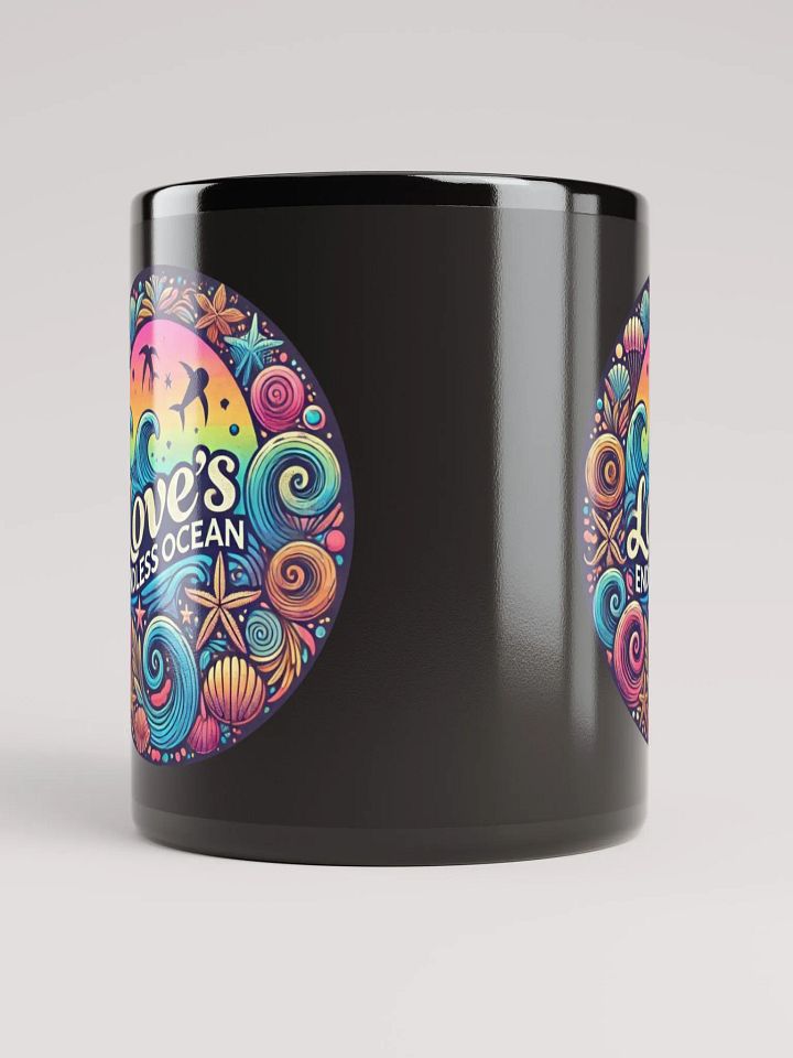 Love's Endless Ocean Mug product image (3)