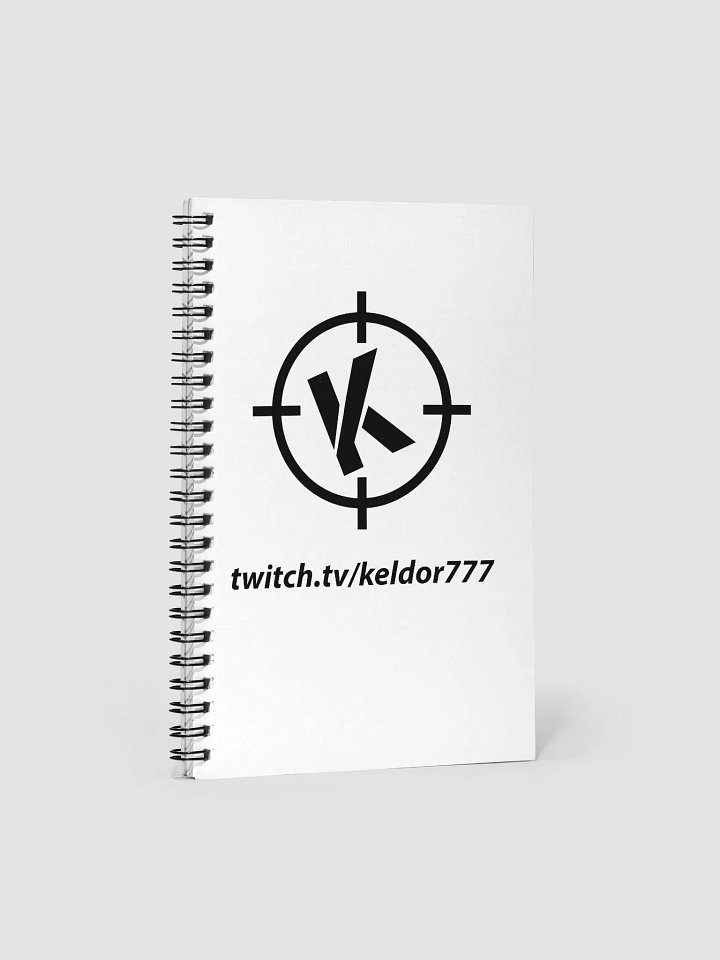 Keldor Notebook product image (1)