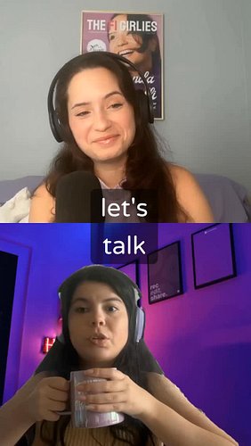 New podcast drop: Want to know the first step to being iconic? Stop hiding the parts of yourself you think aren’t “enough.” T...