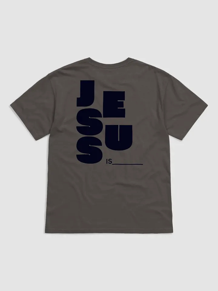 JESUS IS product image (1)