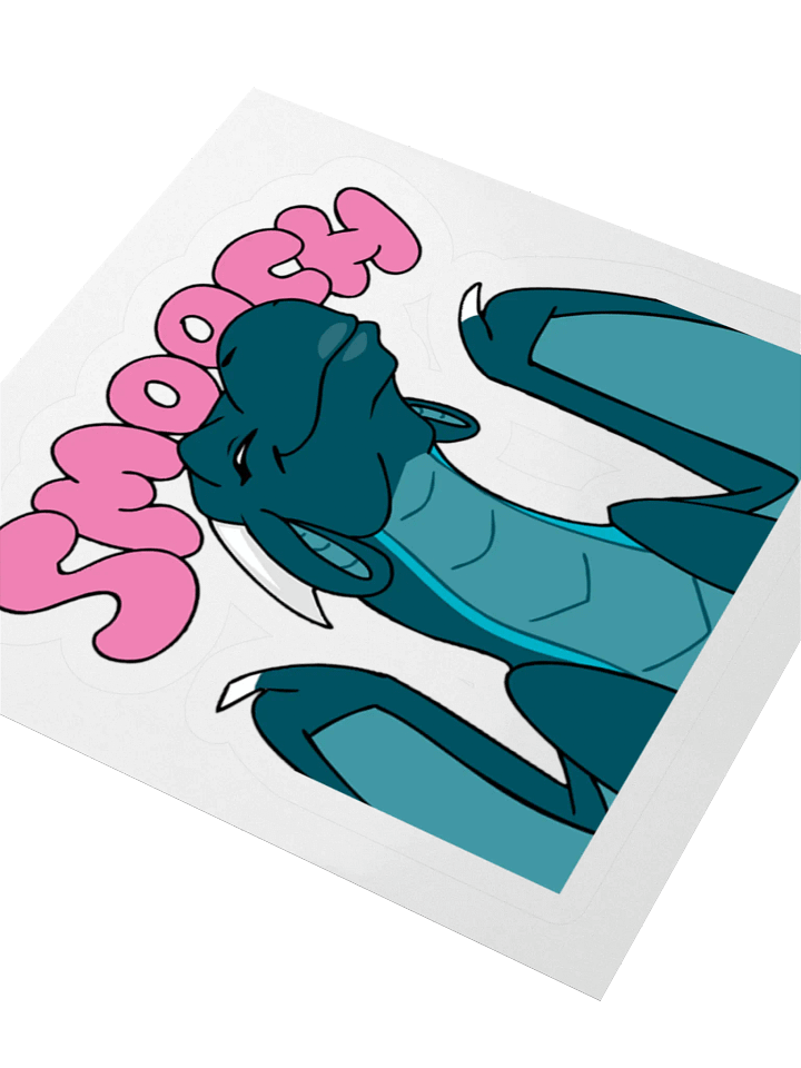 Smooch Sticker product image (7)
