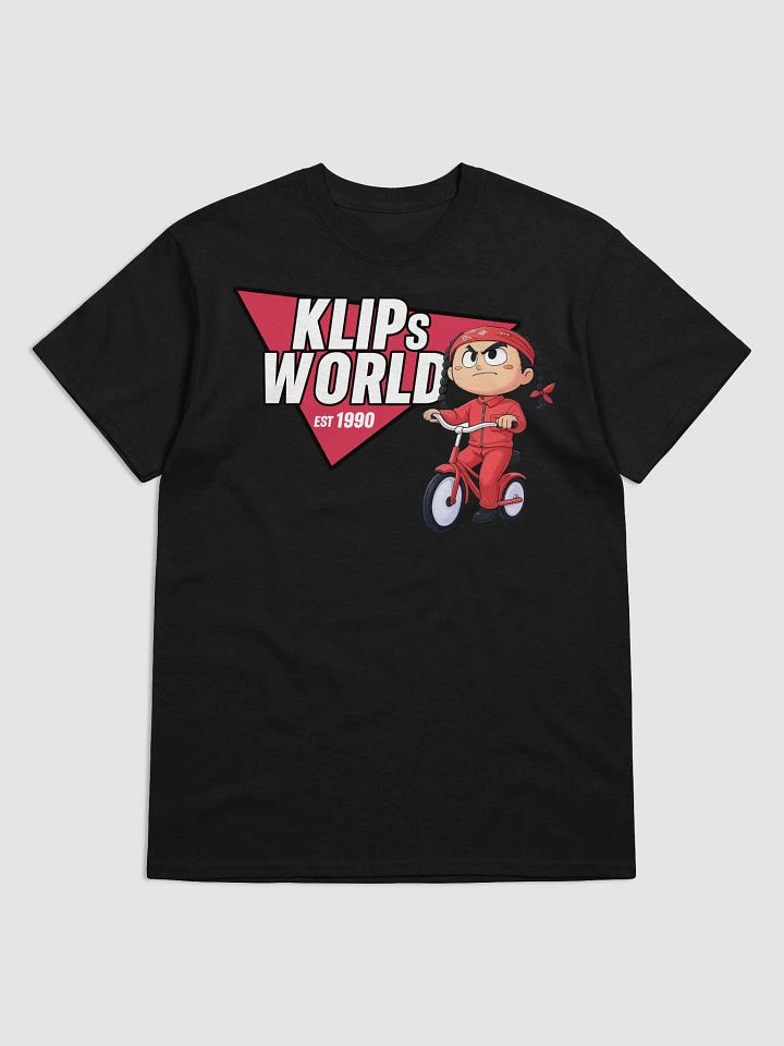 Klip's World Tee product image (3)