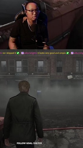 creepy crawlys D: | #theb1gbuddha on #Twitch #silenthillremake #jumpscare