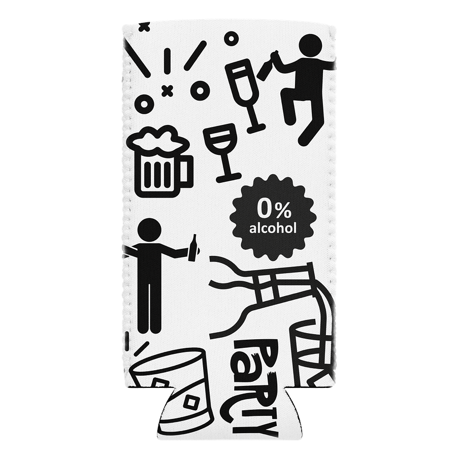 Lightbulb Libation Can Cooler product image (20)