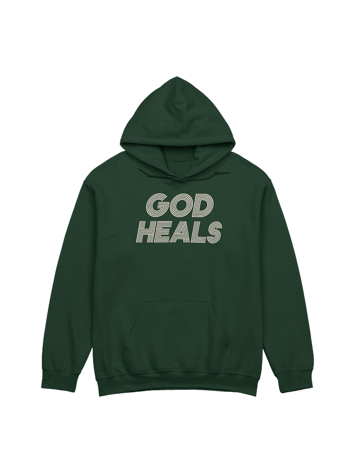 Divine Healing Hoodie product image (2)