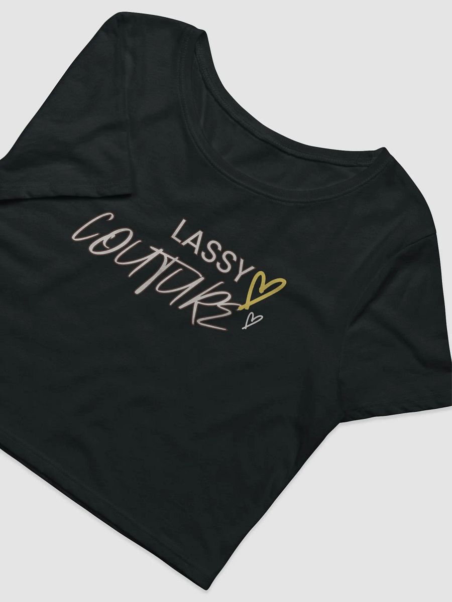 Heartfelt Couture Crop Tee product image (8)