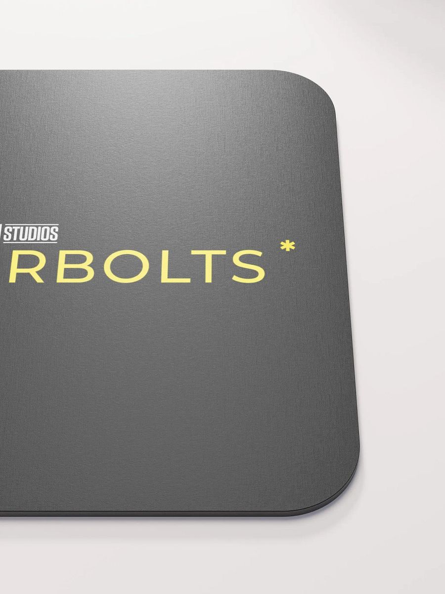 COMIKEROS X THUNDERBOLTS MOUSE PAD product image (5)