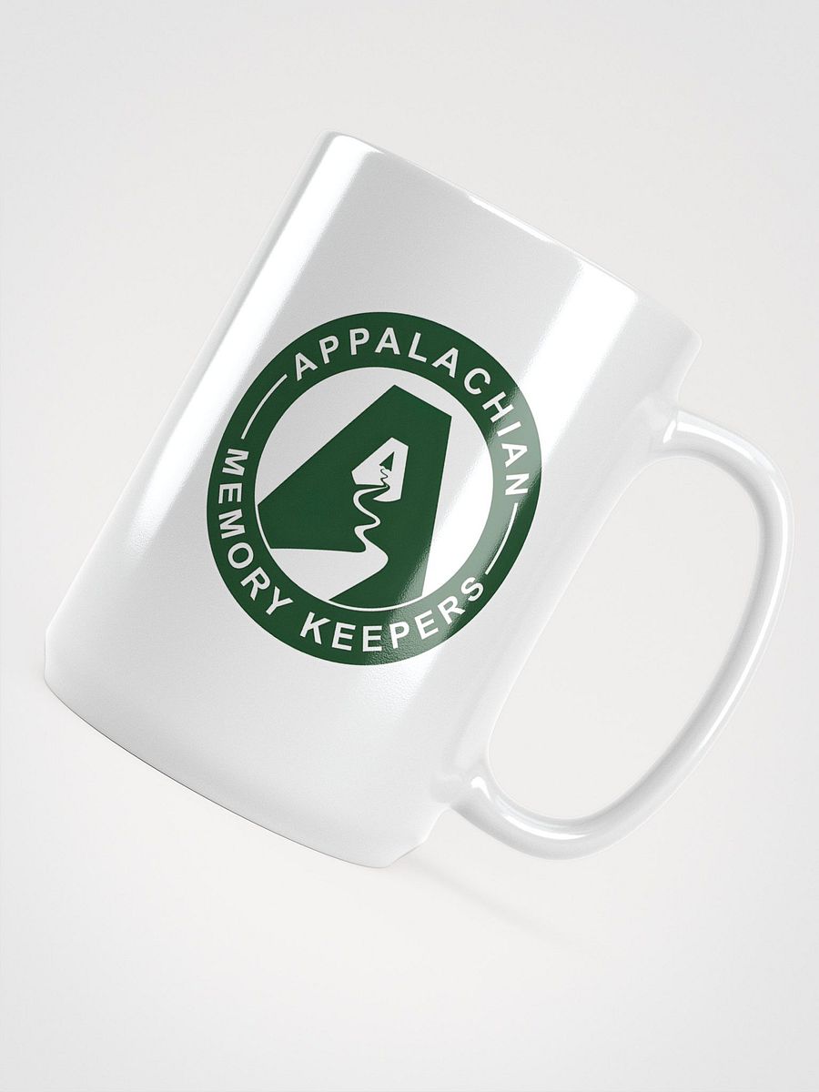 Appalachian Memory Keepers Logo Mug product image (4)