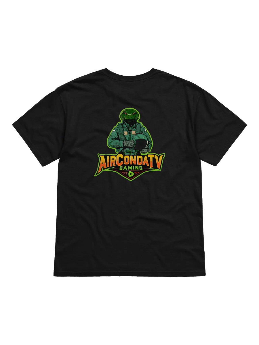 AirCondaTv Gaming T-Shirt product image (4)