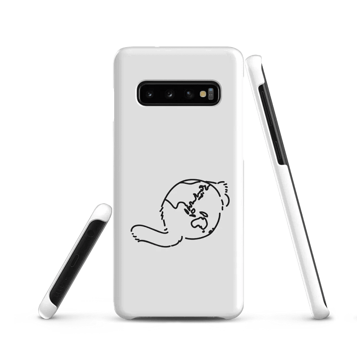 Planet Manul Asia & Oceania - Snap Samsung Case product image (1)