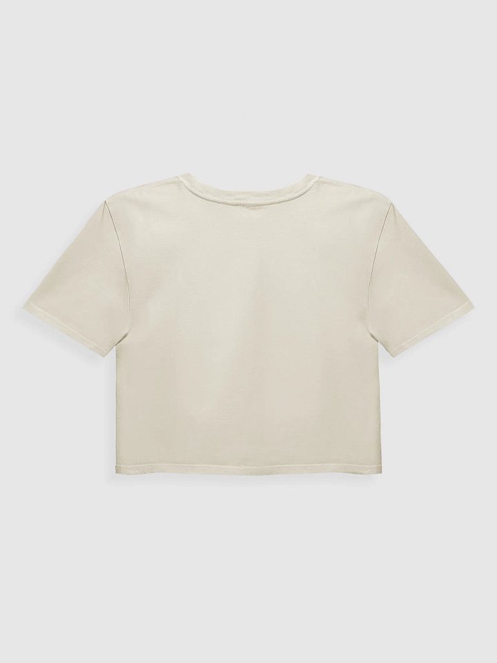 90s Music Heals Crop Tee product image (2)