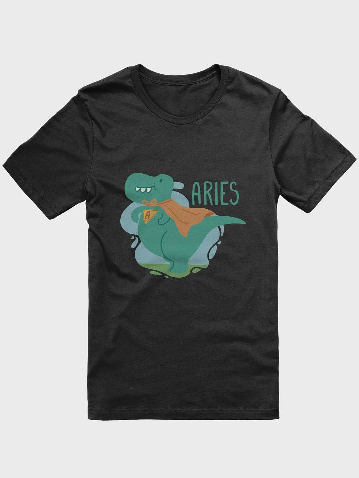 Adult Aries Dino T-Shirt product image (6)