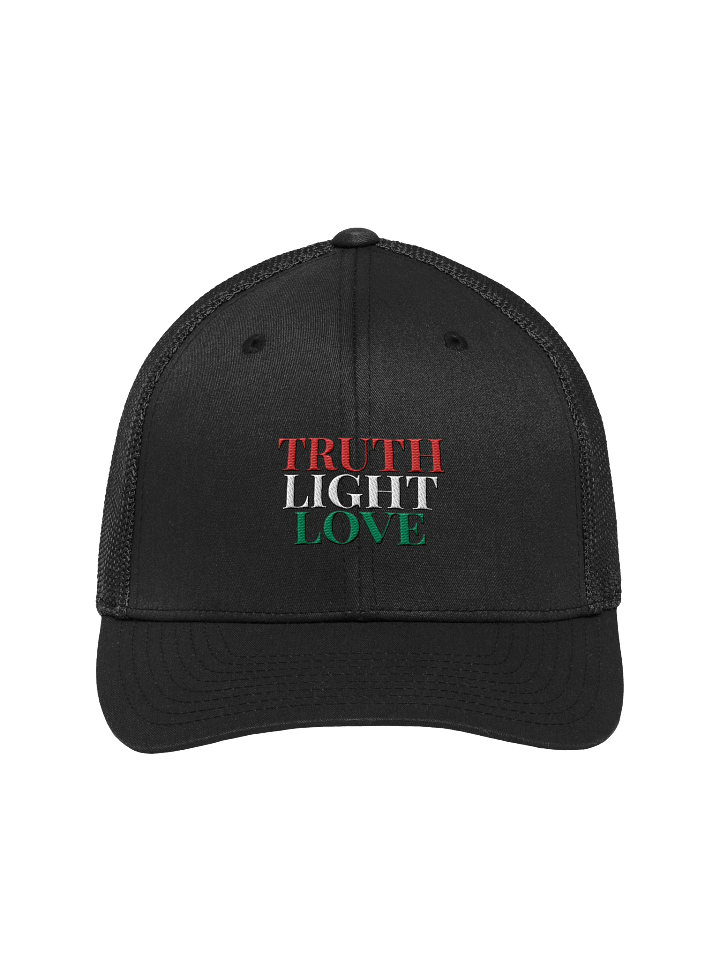 Truth Light Love - Hat (Style 2) product image (2)