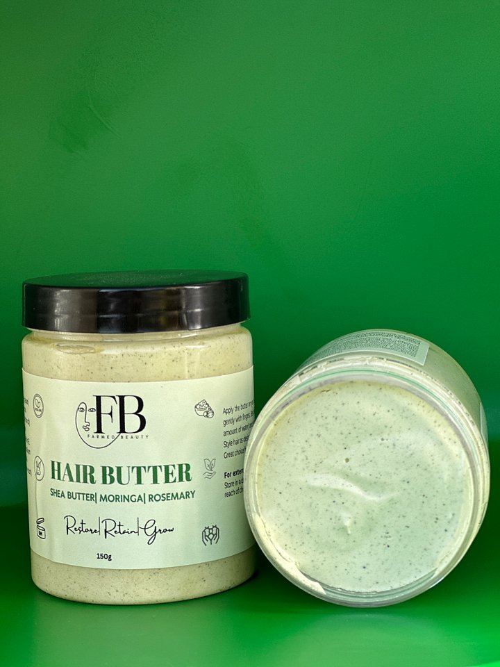 Moringa Hair Butter product image (1)