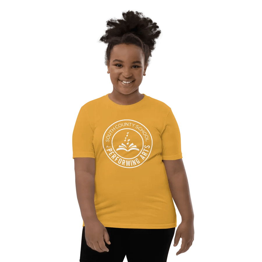 SCSPA Youth Tee, Colors product image (24)