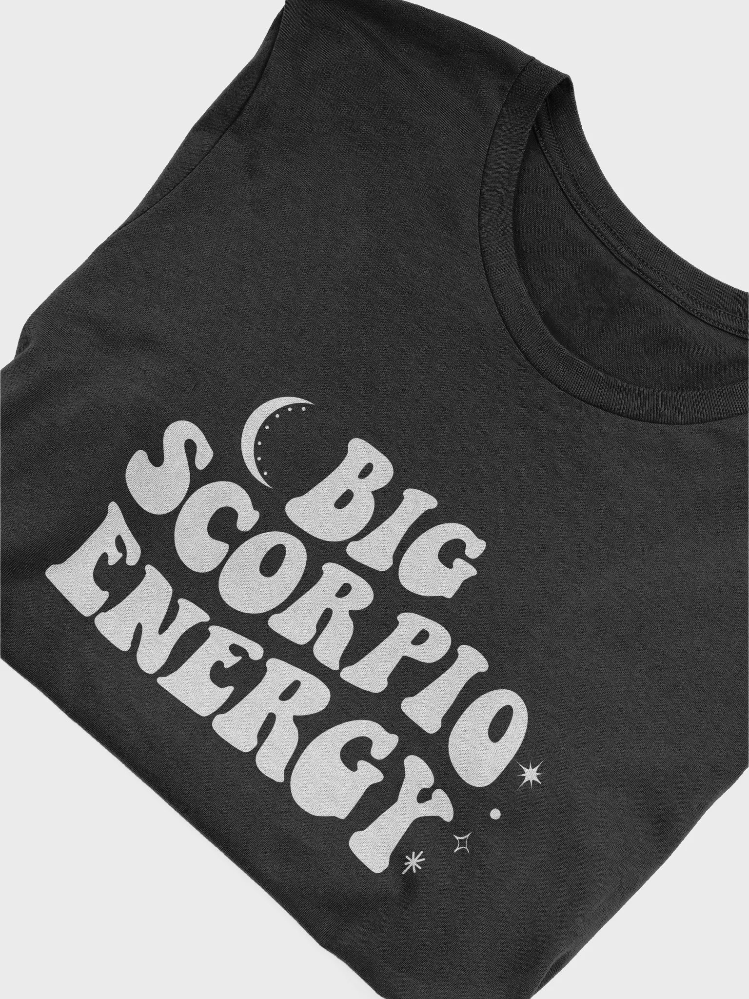 Big Scorpio Energy (White logo) product image (6)