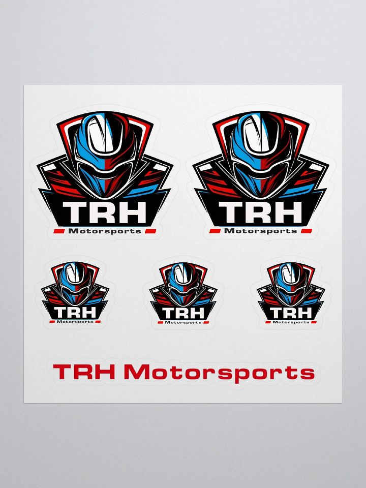 Logo Sticker Sheet product image (1)