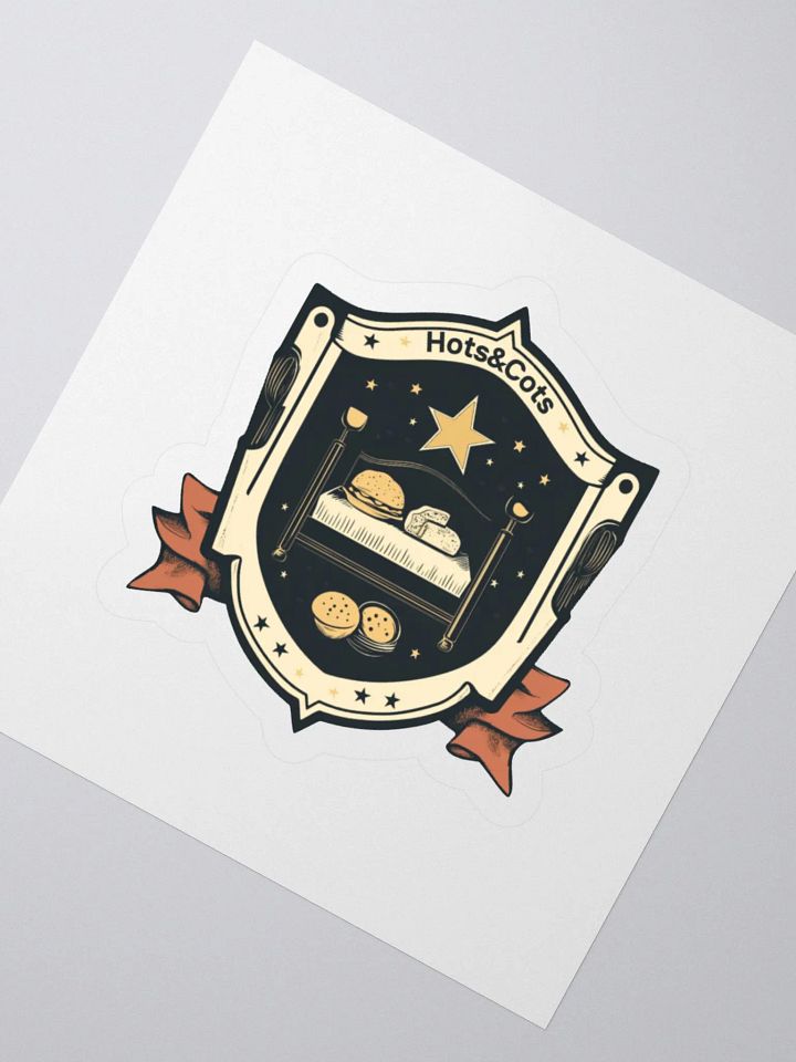 Military Crest Hots&Cots product image (1)