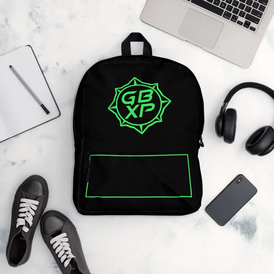 GBXP Backpack product image (5)