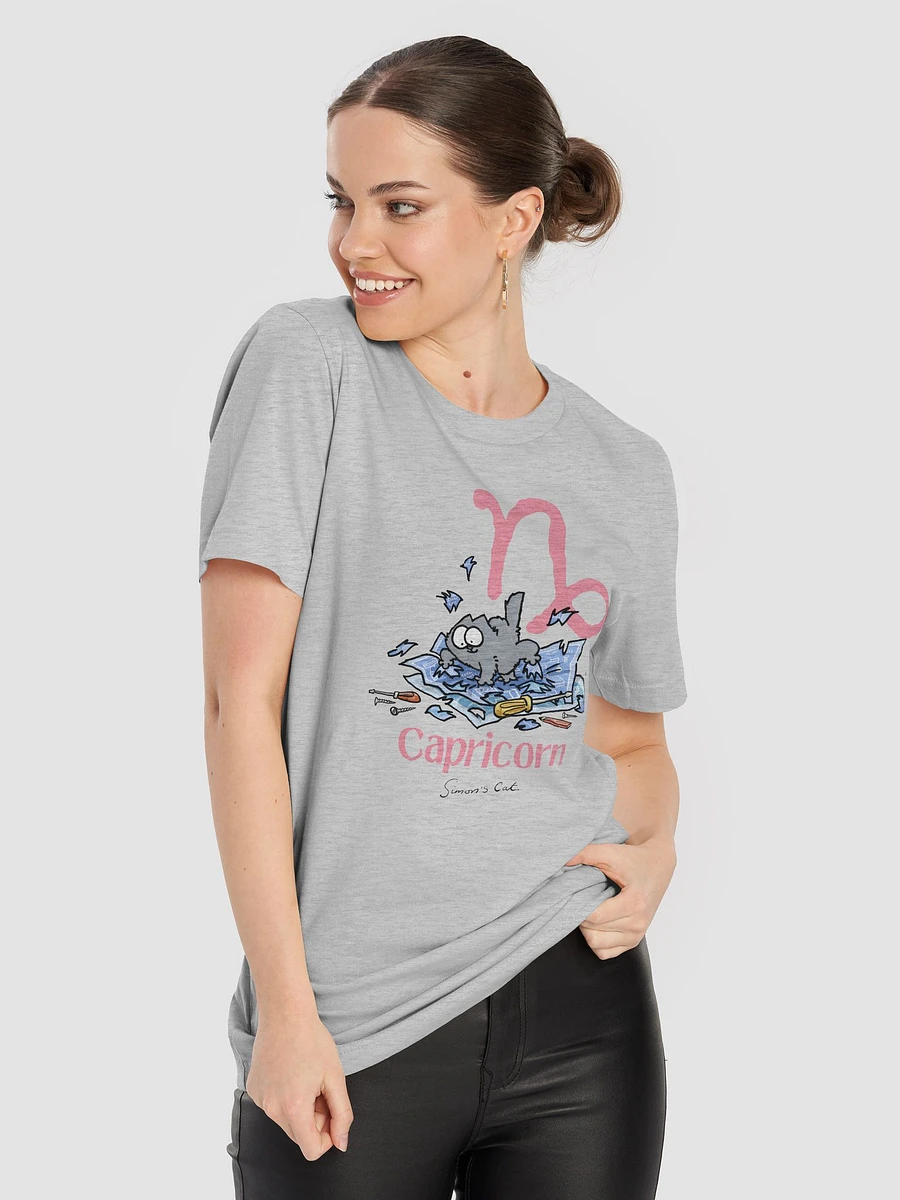 Capricorn T-Shirt product image (8)