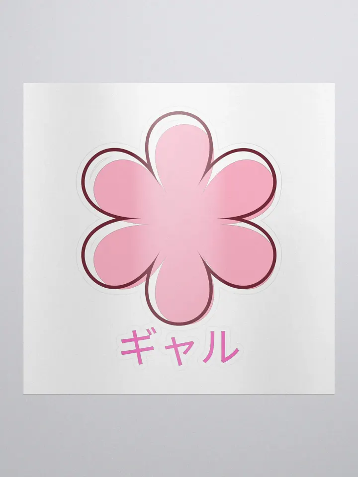Gyaru Sticker product image (1)