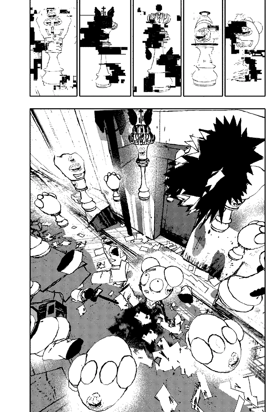 Osean World Manga Chapter 39 Page 10