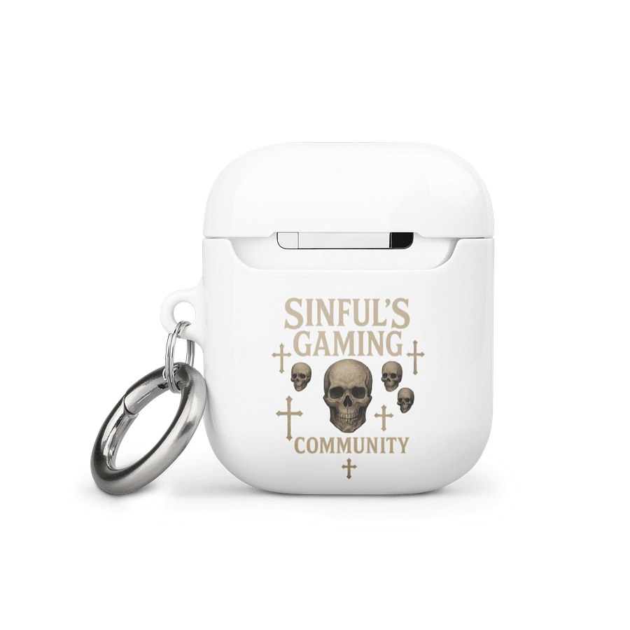 Sinful's Gaming Community All-Over Print AirPods® Case product image (11)