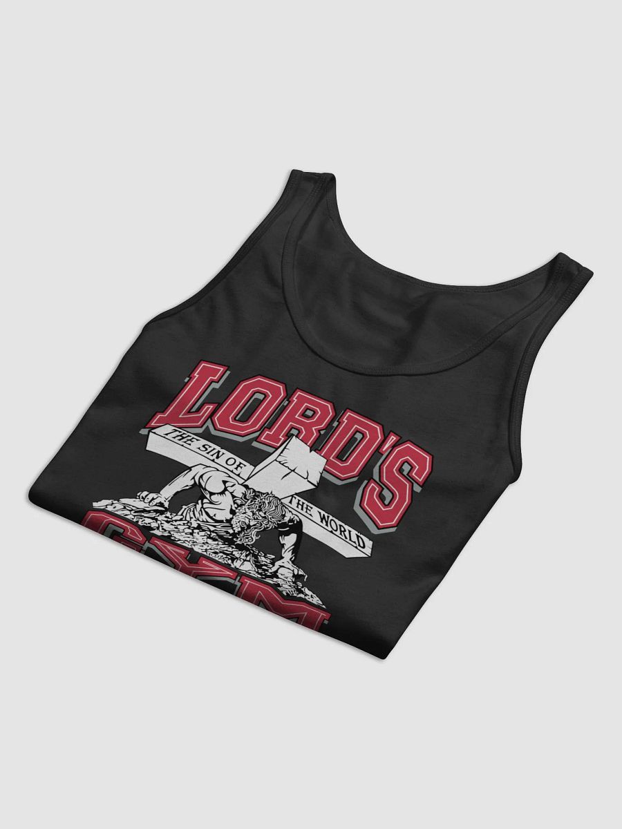 Lord's Gym Tank product image (6)
