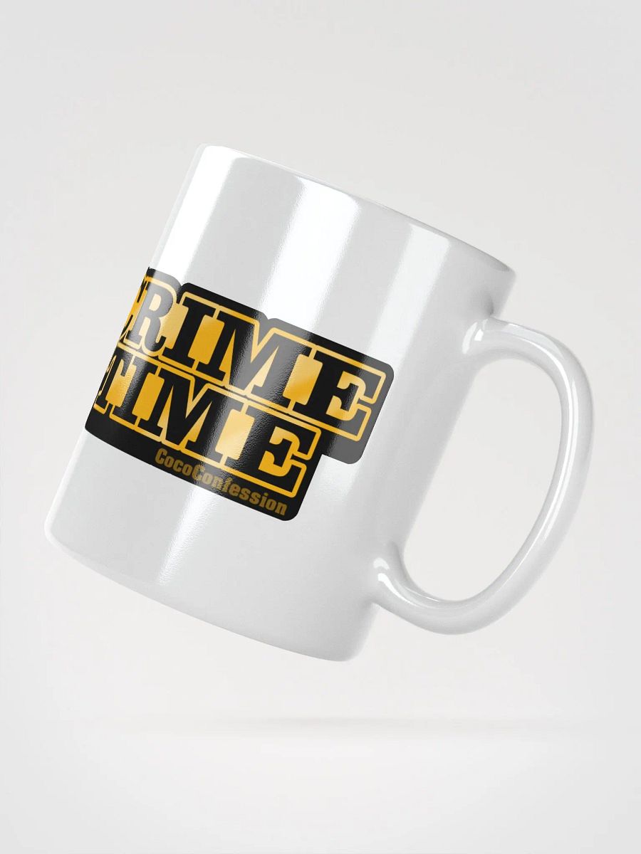 Crime Time Mug product image (4)