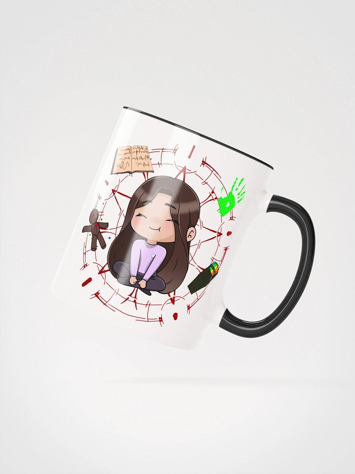 Summoning Circle Mug product image (2)